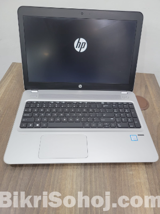 Hp probook 450 g4 Ci5 7th gen